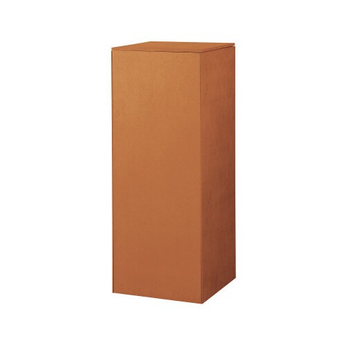 カラー角柱ステージ オレンジ