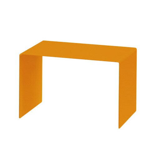 コの字ディスプレイ オレンジ W17×H11cm