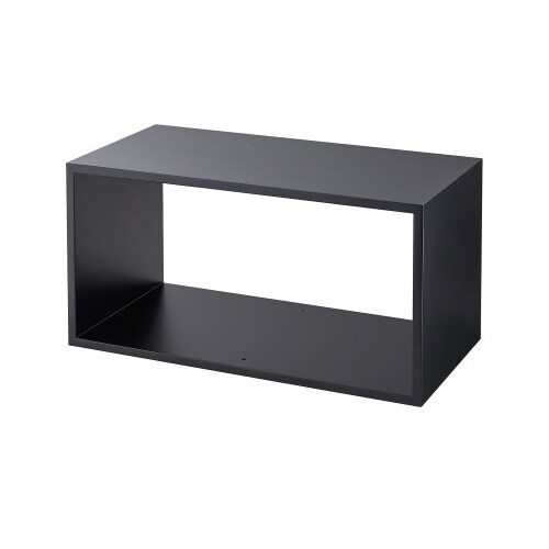 ディスプレイボックスブラック 60×30×30cm