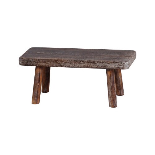 ランバージャックスタンド 長四角形 大 ブラウン