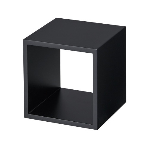 ディスプレイボックス ブラック 40cm角