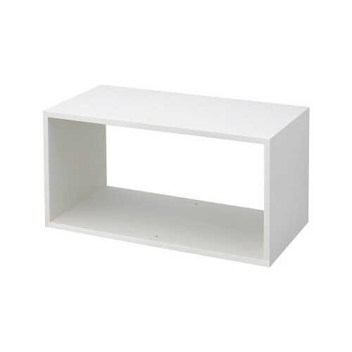 ディスプレイボックスホワイト 60×30×30cm