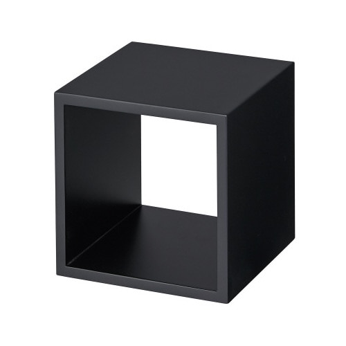 ディスプレイボックス ブラック 30cm角