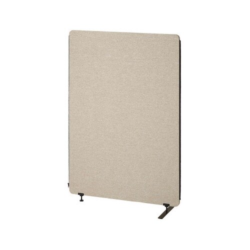 吸音パーティション3連W90×H130増設用パネル