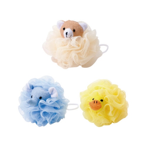 アニマルメッシュバスボール 96個