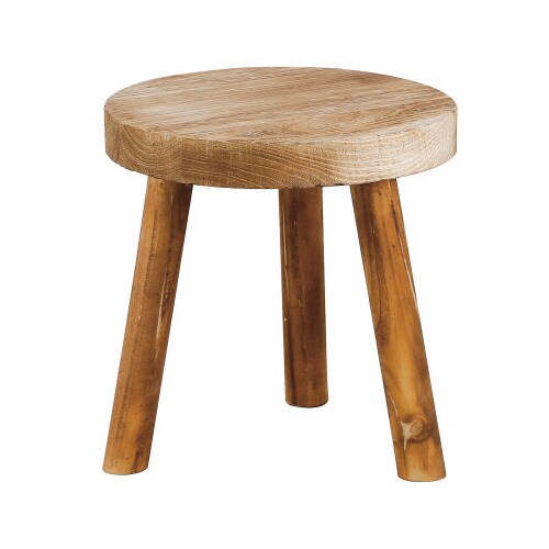 ランバージャックスタンド ラウンド ナチュラル