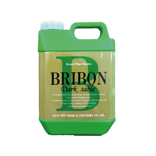 床用ワックス ダークセーブル 2L