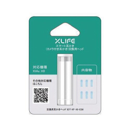 XO耳かきチップ 6P