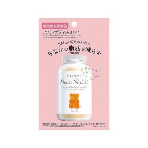 ベアーズサプリ 60g