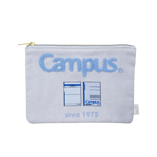 刺繍ポーチKOKUYO