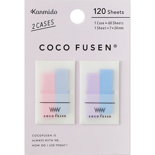 ココフセンミニ COLOR ユニコーンS