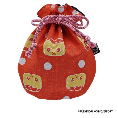 まんまる巾着FUEKI