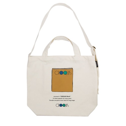 ビッグトートマルマンクロッキー