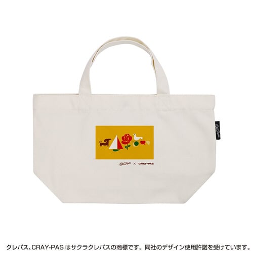 ミニトートサクラクレパス