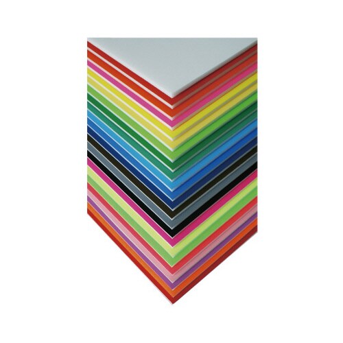 ニューカラーボード5mmB1蛍光ピンク