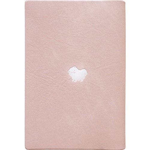 ブックカバー 文庫ポイント ポメラニアン 3冊