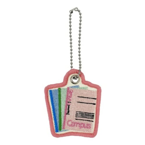 キーホルダーKOKUYOx4