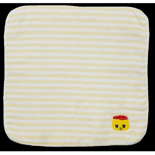 ガーゼタオルハンカチ レギュラー FUEKI 3枚