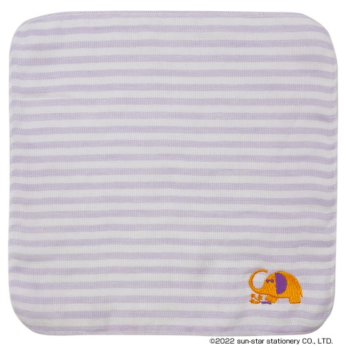 ガーゼタオルハンカチ レギュラーアーム筆入れ 3枚