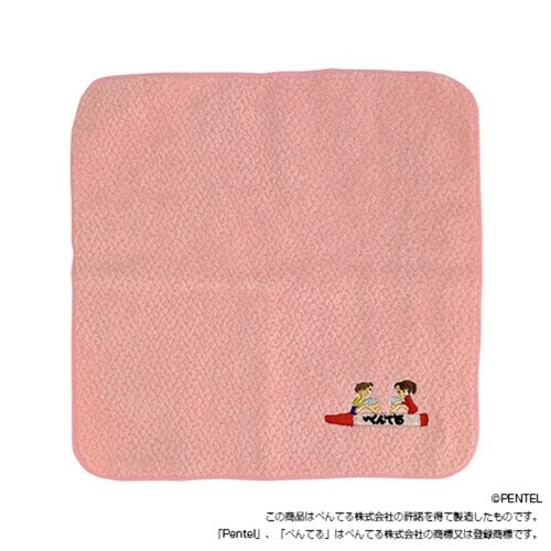 今治産ハンカチ PENTELCRAYON 3枚