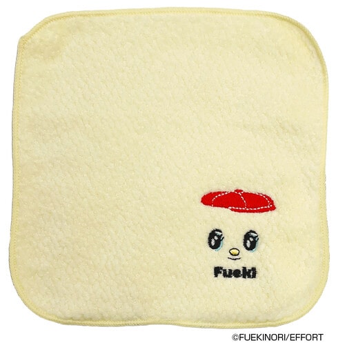 タオルハンカチ FUEKI 3枚