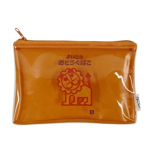 クリアポーチDEBIKAx3