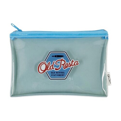 クリアポーチFIRSTEDITIONx3