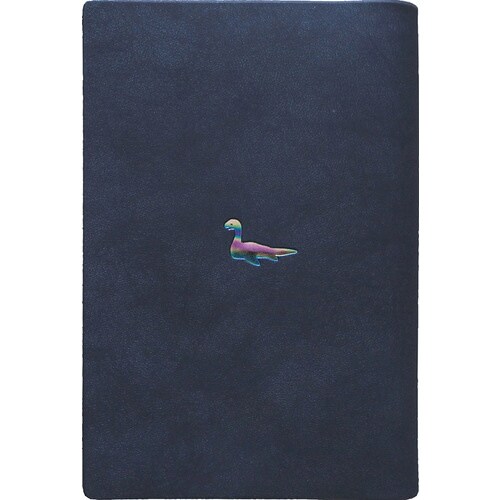 ブックカバー 文庫ポイント ネッシー 3冊