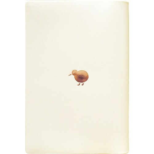 ブックカバー 文庫ポイント キーウィ 3冊