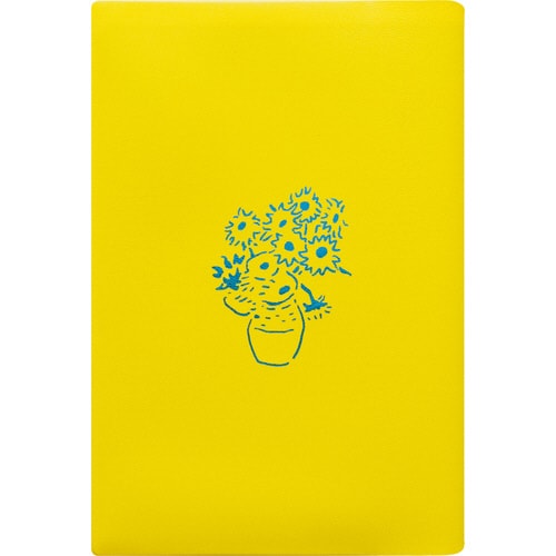 ブックカバー 文庫 マスターピース ゴッホ 3冊