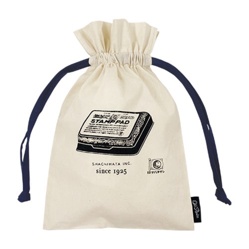 巾着 SHACHIHATA 3枚