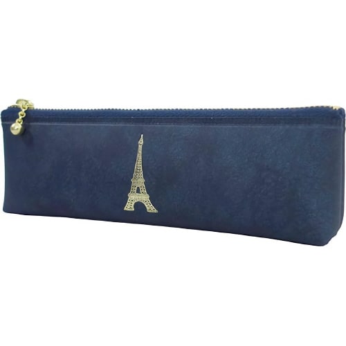 ペンケースワンポイントエッフェルx2