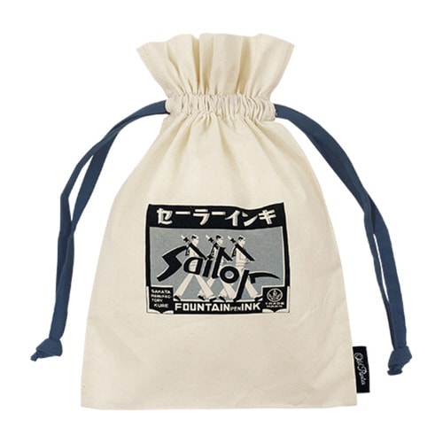 巾着 SAILOR 3枚