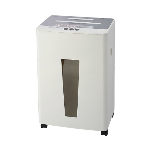 ノイズレスシュレッダーマイクロ ホワイト