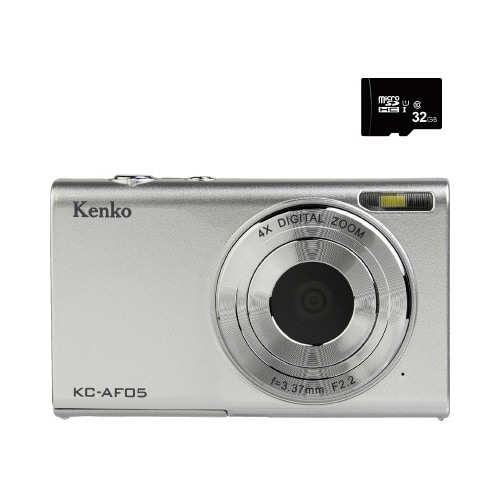 デジタルカメラ microSDHCセット