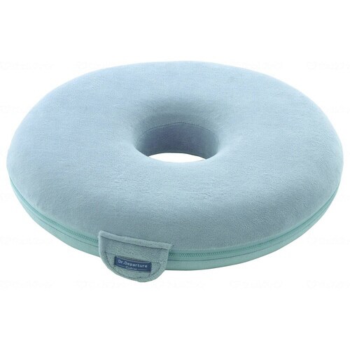 お医者さんの円座クッション×2