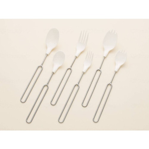 かるまげまげ35/スプーン 大×8