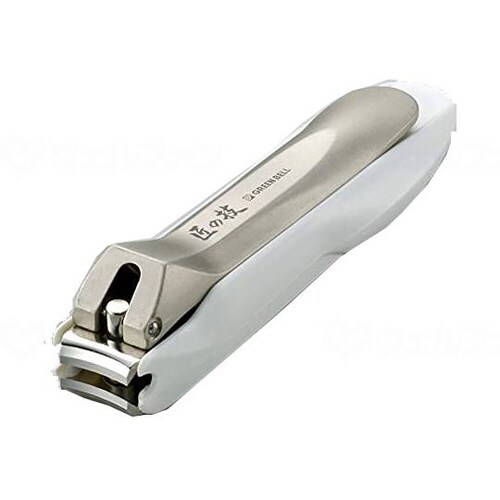 匠の技 刃間の広いステンレス製つめきり×6