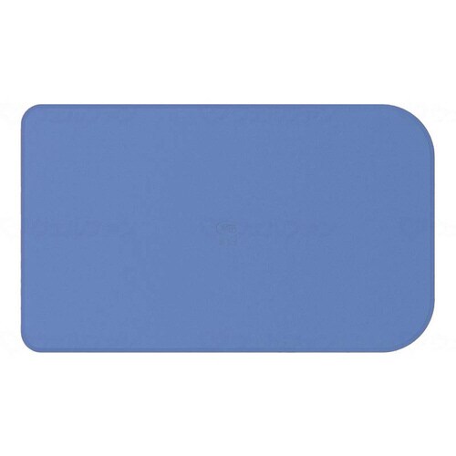 おく楽 すべり止めマットAR ブルー 中×2