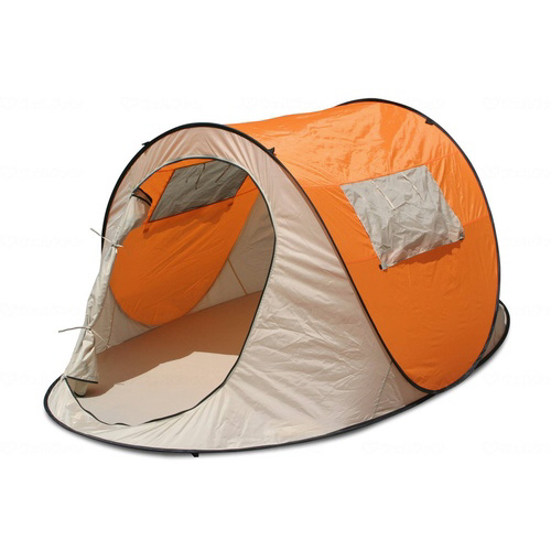 ワンタッチテント×2