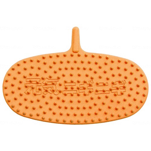 元気ニギニギ/オレンジ×7