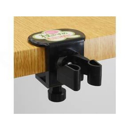 杖やすめ ネジ止め型 X(クロス)/ブラック×8