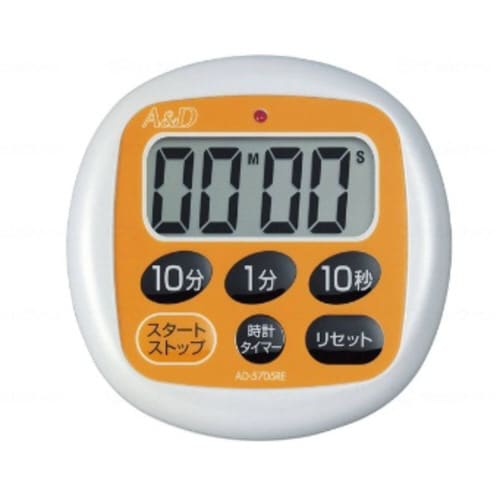 デジタルタイマー×6