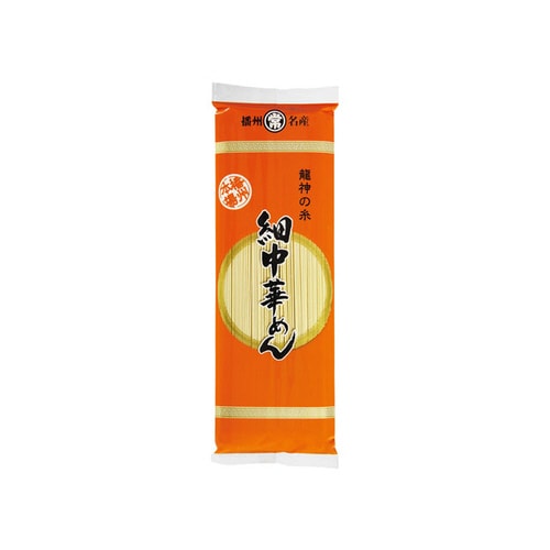 龍神の糸細中華めん200gx30