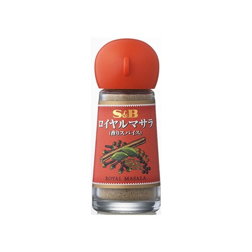 エスビーロイヤルマサラ13gx5