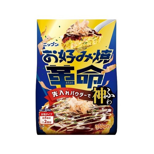 お好み焼革命400gx12