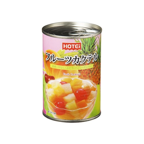 フルーツカクテル南アフリカ産420gx24