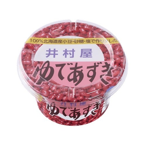 北海道カップゆであずき300gx24