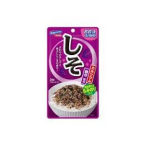 パパッとふりかけしそ26gx10