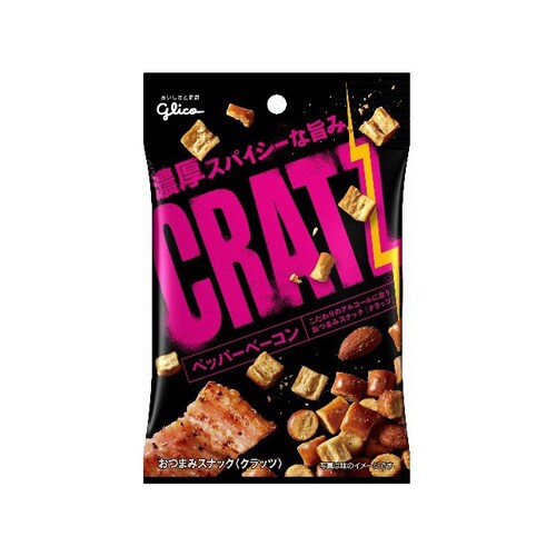 クラッツペッパーベーコン42gx10